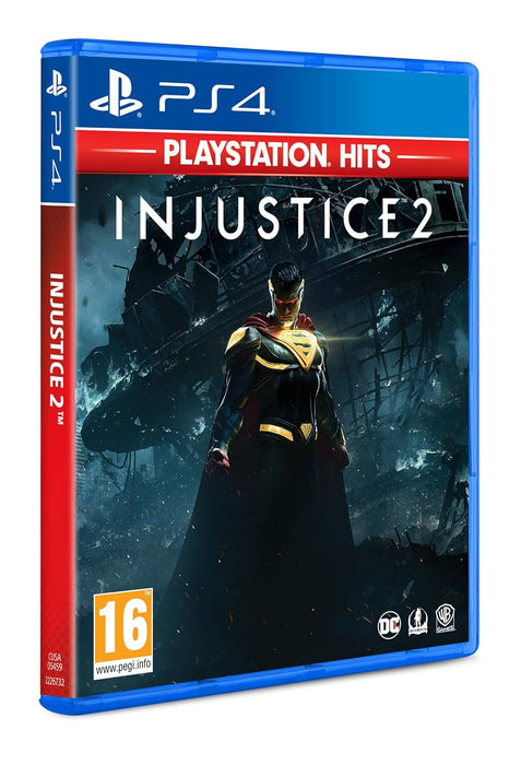 Injustice 2 - PlayStation Hits (PS4