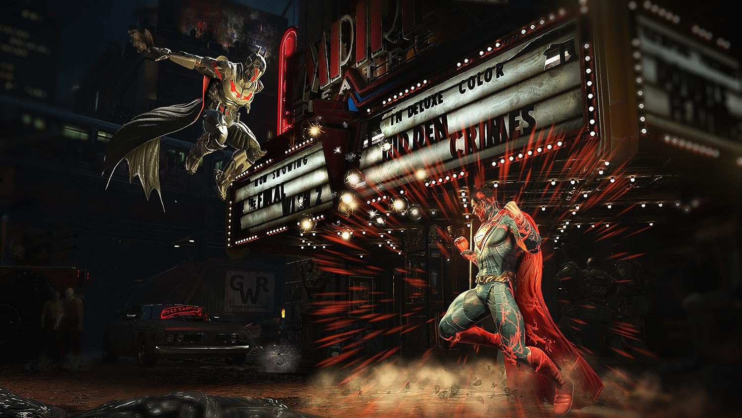 Injustice 2 - PlayStation Hits (PS4