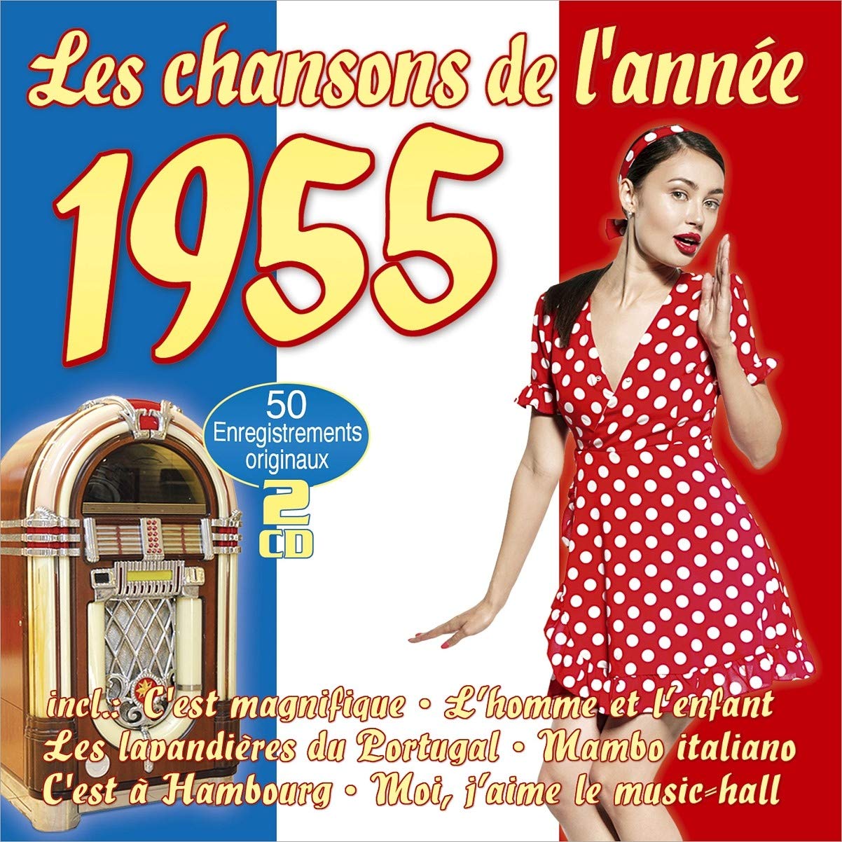 1955, Les Chansons De Lßnnee