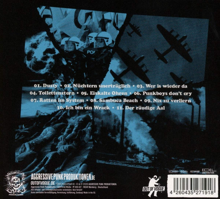 Nüchtern Unerträglich