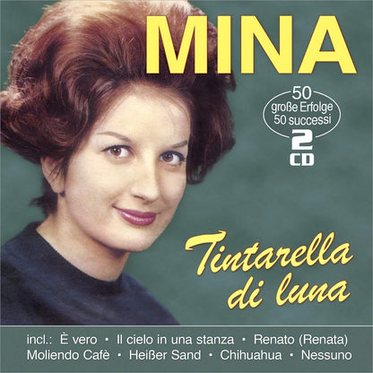 MINA - TINTARELLA DI LUNA - 50 GROBE ERFOLGE - 50 GRANDI SUCCESSI