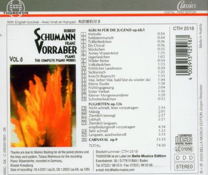 Complete Piano Works 6