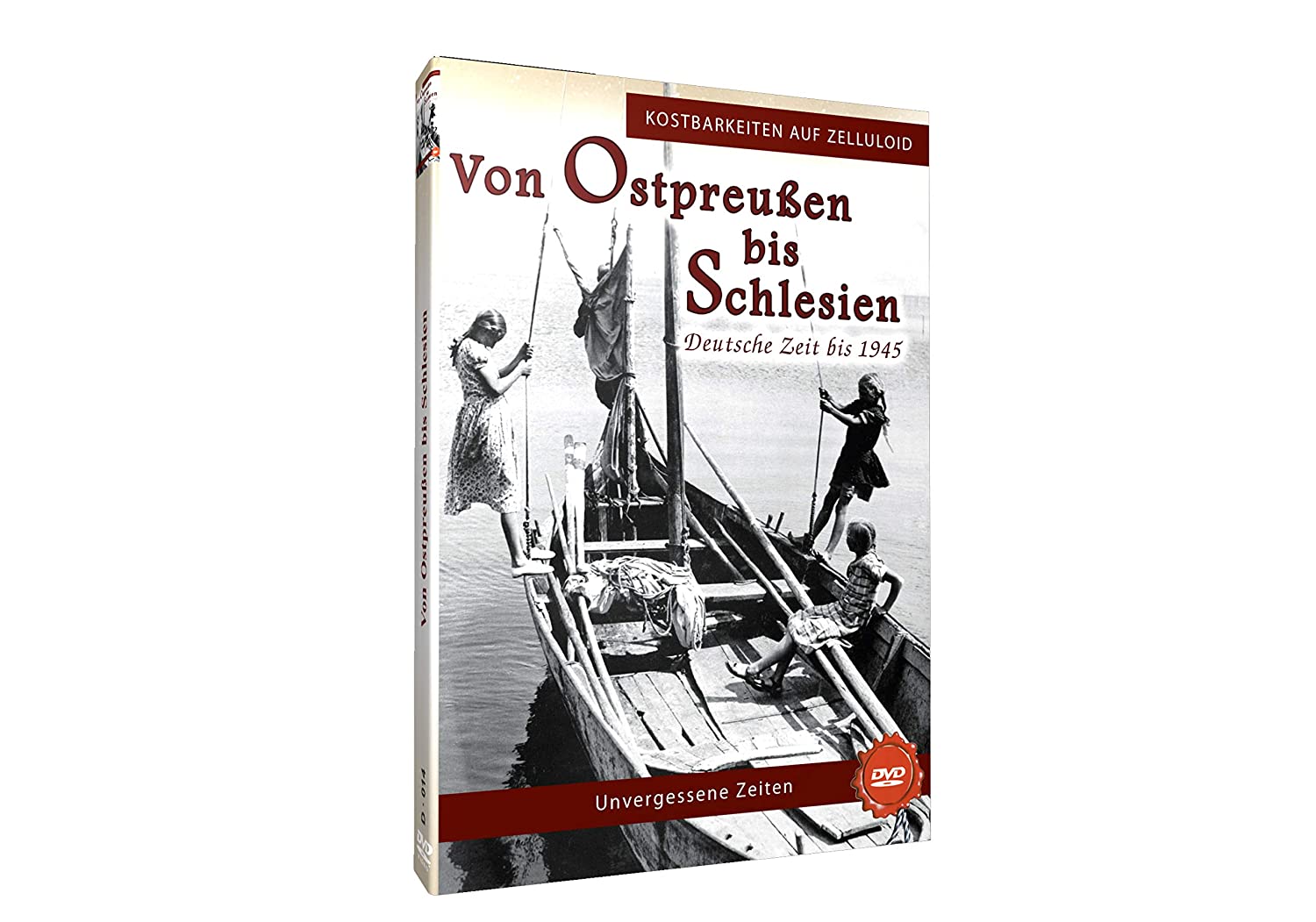 HISTORY FILMS - VON OSTPREUBEN BIS SCHLESIEN