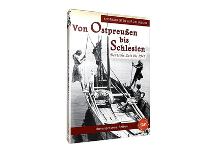HISTORY FILMS - VON OSTPREUBEN BIS SCHLESIEN