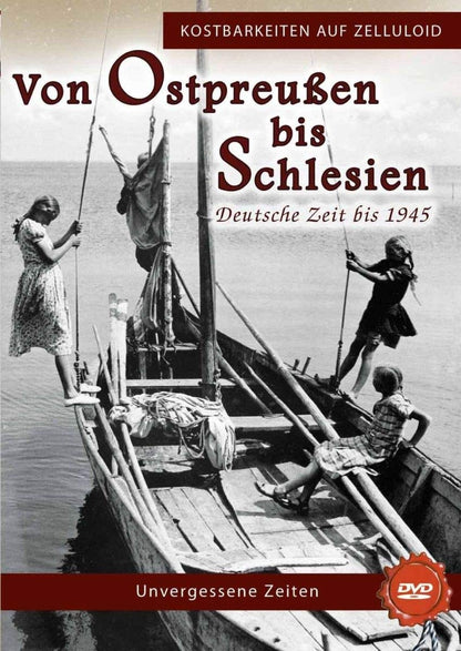 HISTORY FILMS - VON OSTPREUBEN BIS SCHLESIEN