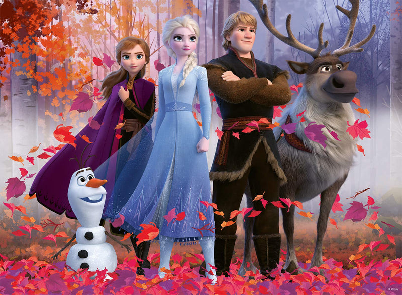 Ravensburger Disney Frozen 2 - 100 Piece Children's Jigsaw Puzzle for Kids Age 6 Years and up