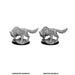 Winter Wolf D&D Nolzur's Marvelous Unpainted Miniatures (W11)