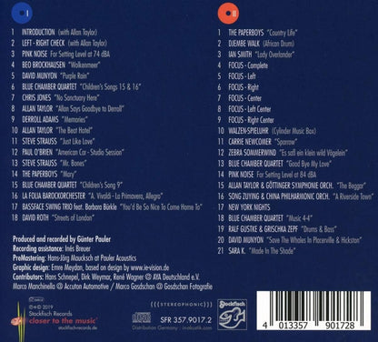 Aya-Authentic Audio Check Vol.2