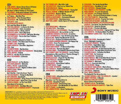Top 40 Hitdossier - 60s