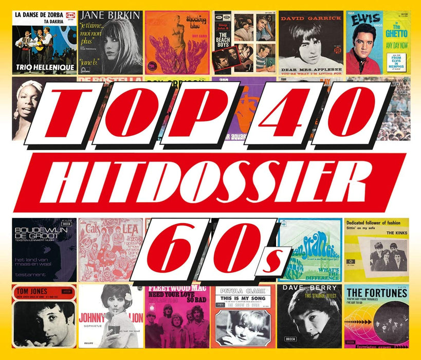 Top 40 Hitdossier - 60s