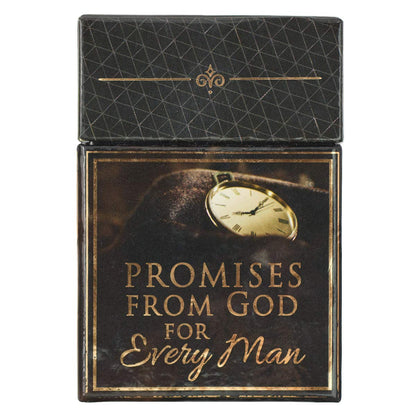 Promises From God For Every Man - Box of Blessings®