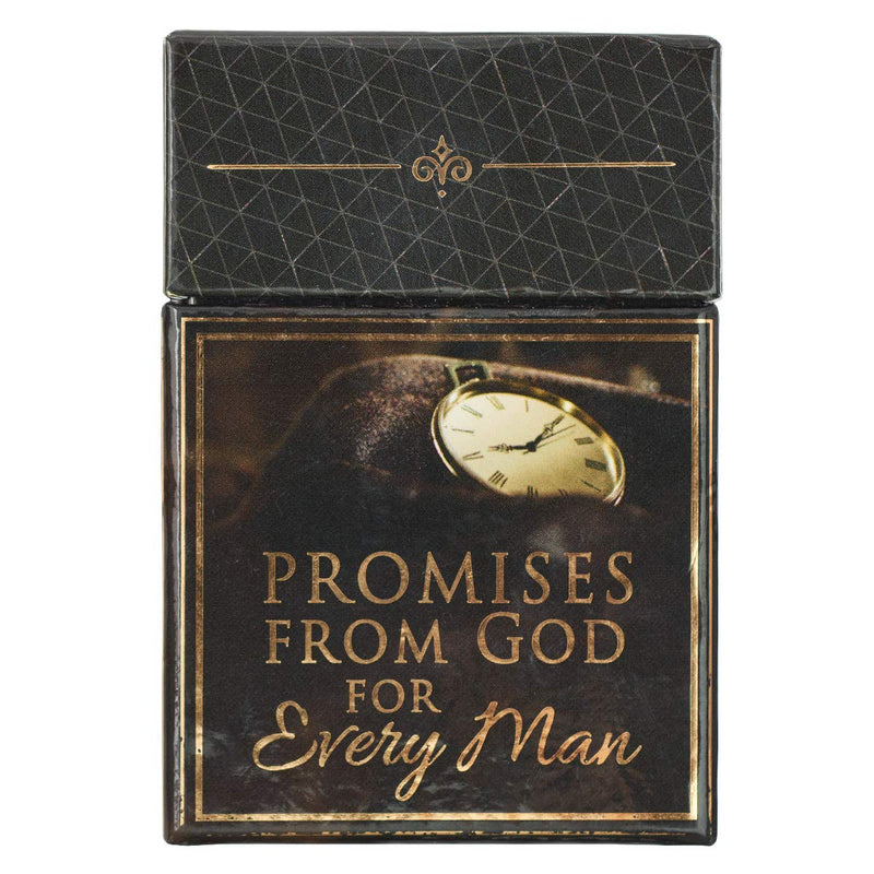 Promises From God For Every Man - Box of Blessings®