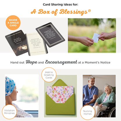 Promises From God For Every Man - Box of Blessings®