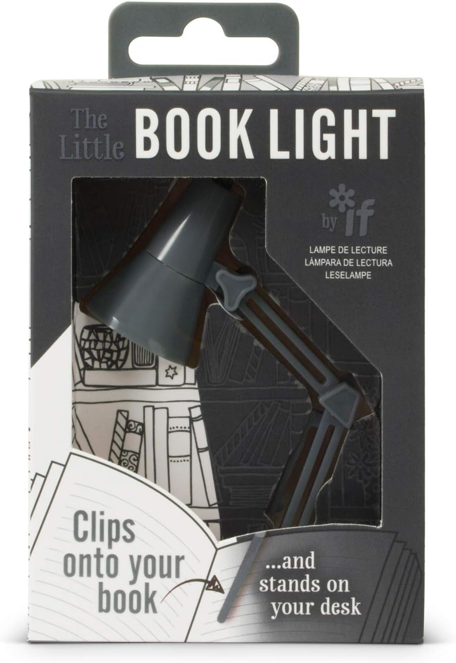 Little Book Light Grey