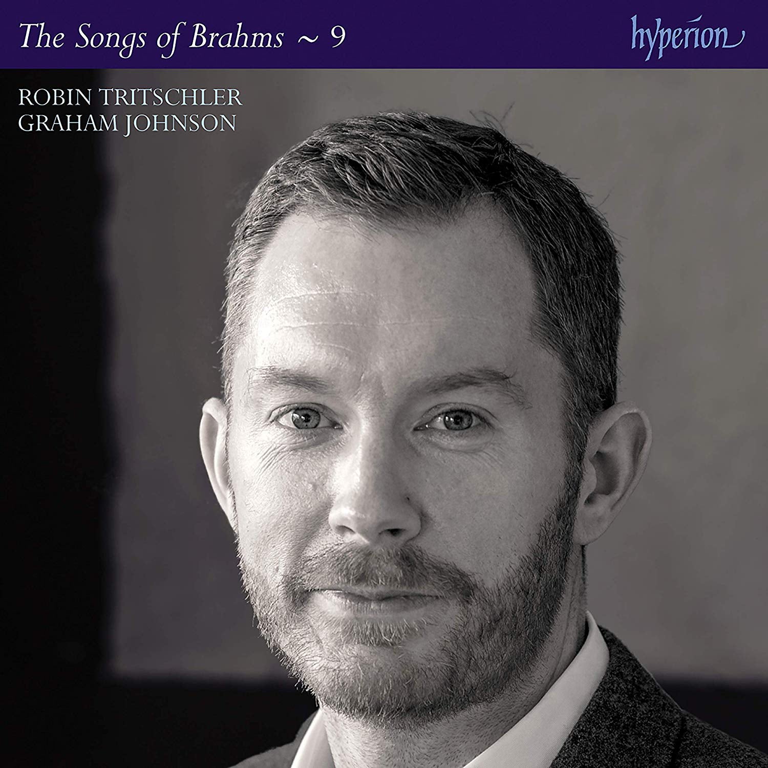 The Songs of Brahms - Volume 9
