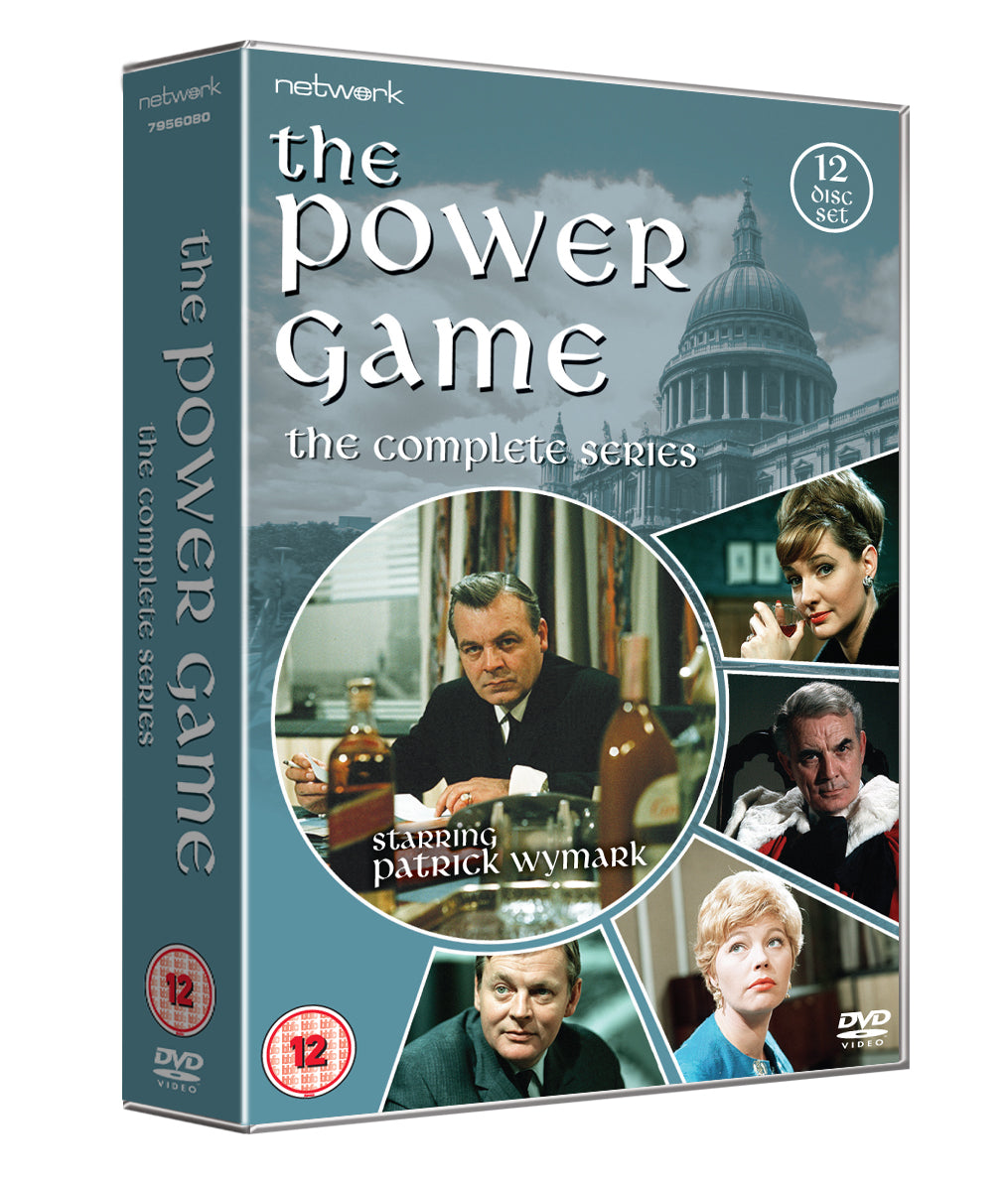 The Power Game: The Complete Series 1-3