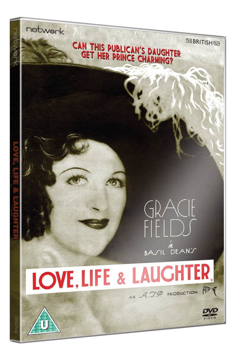 Love, Life and Laughter