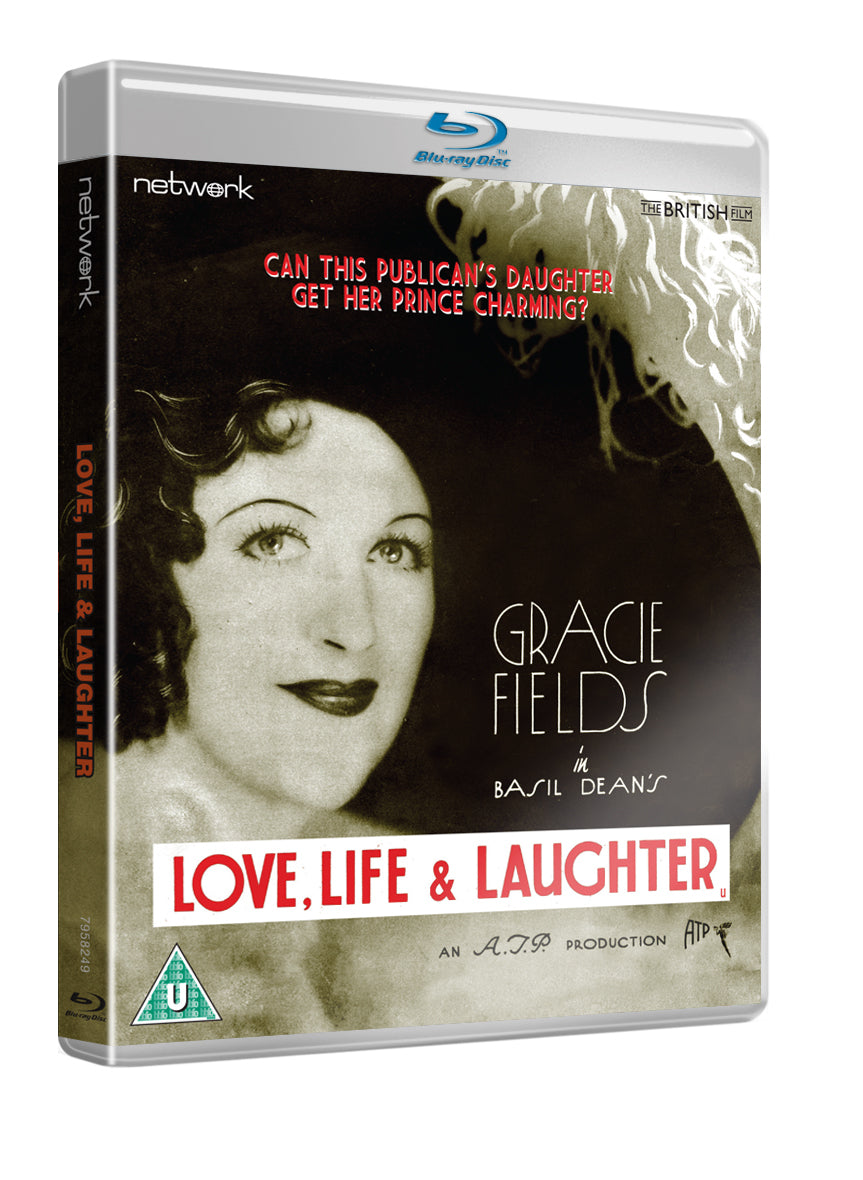 Love, Life and Laughter
