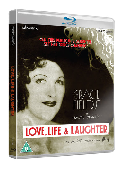 Love, Life and Laughter