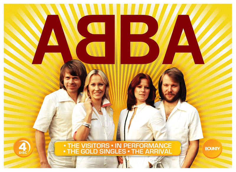 Abba Boxset