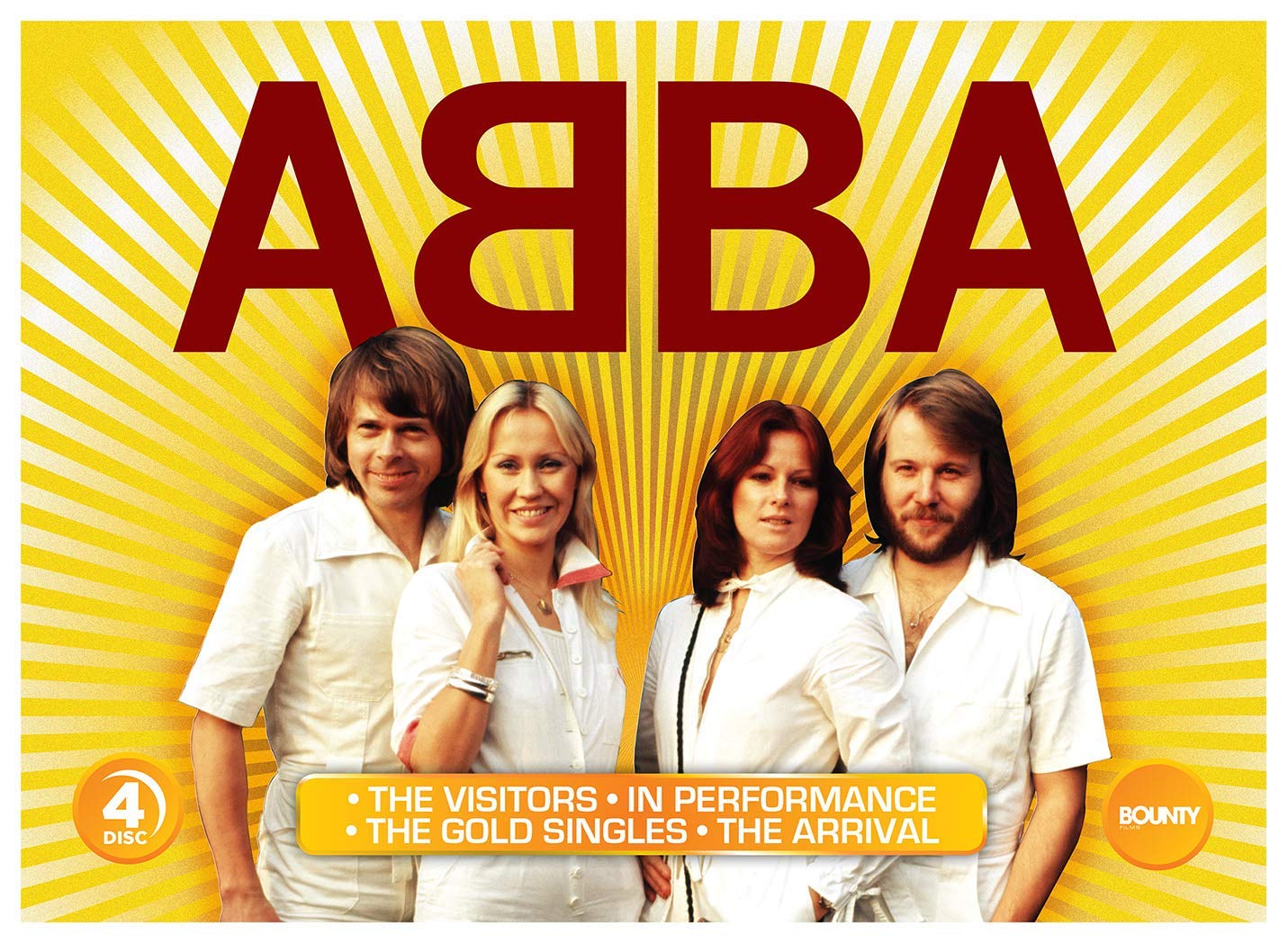 Abba Boxset