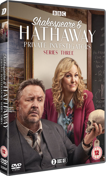 Shakespeare & Hathaway - Private Investigators: Series Three