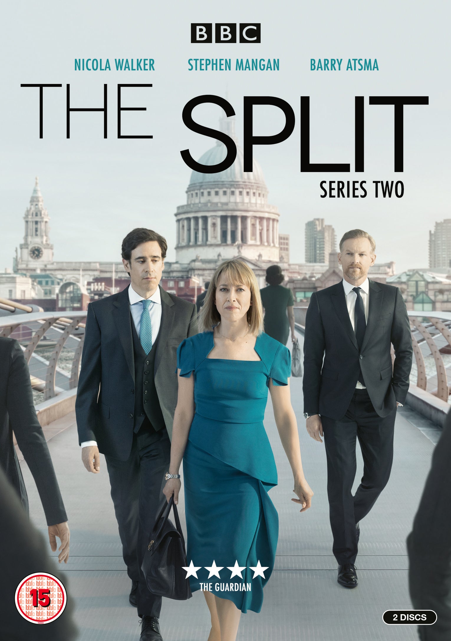 The Split: Series Two