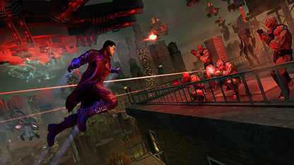 Saints Row IV: Re-Elected (Nintendo Switch)