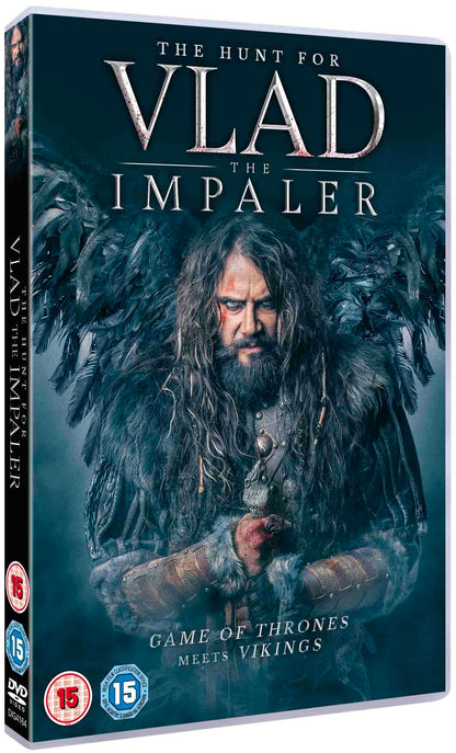 The Hunt for Vlad the Impaler