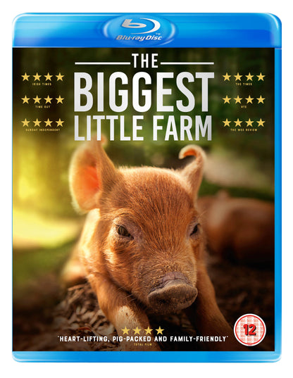 The Biggest Little Farm