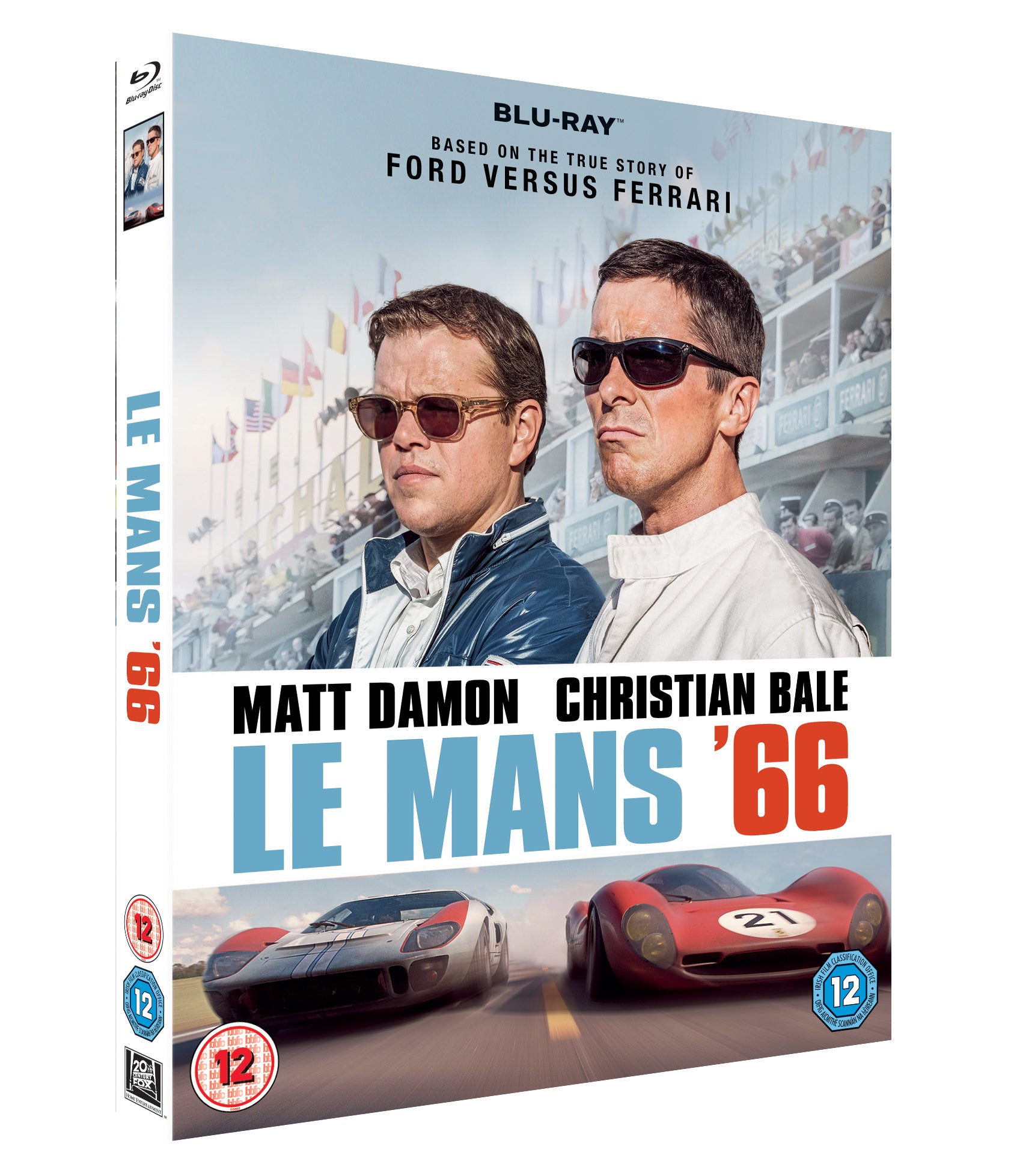 Le Mans '66