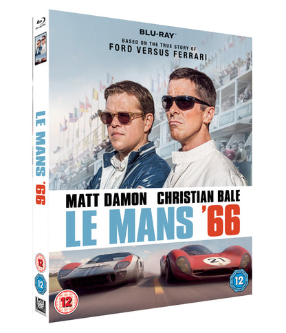 Le Mans '66