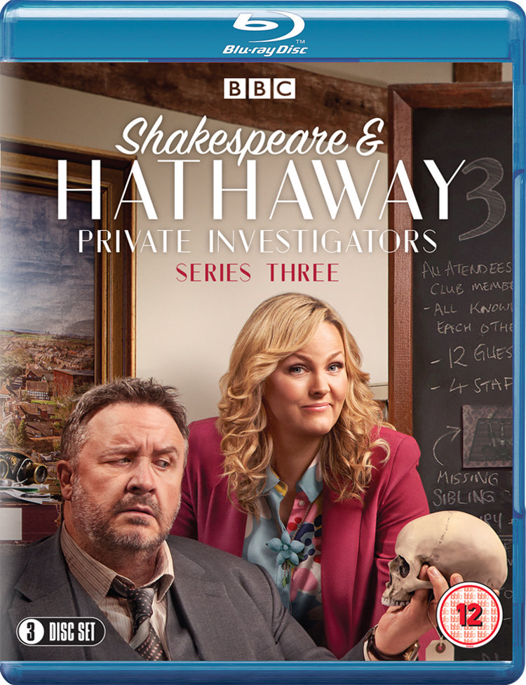 Shakespeare & Hathaway - Private Investigators: Series Three