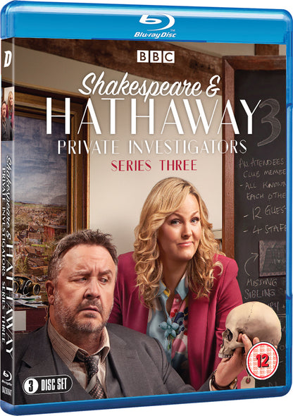Shakespeare & Hathaway - Private Investigators: Series Three