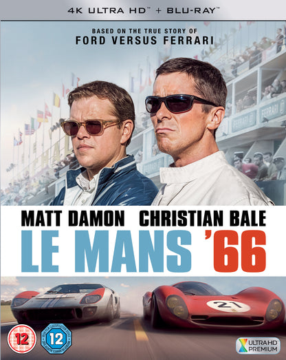 Le Mans '66