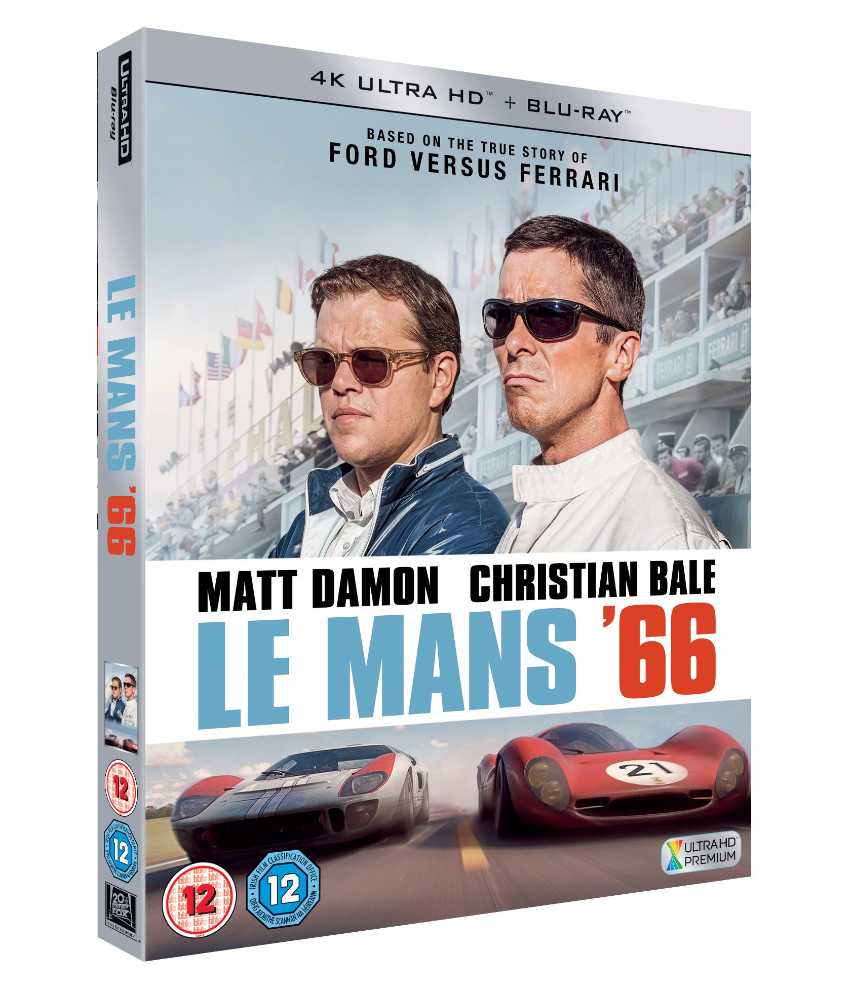 Le Mans '66