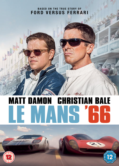 Le Mans '66
