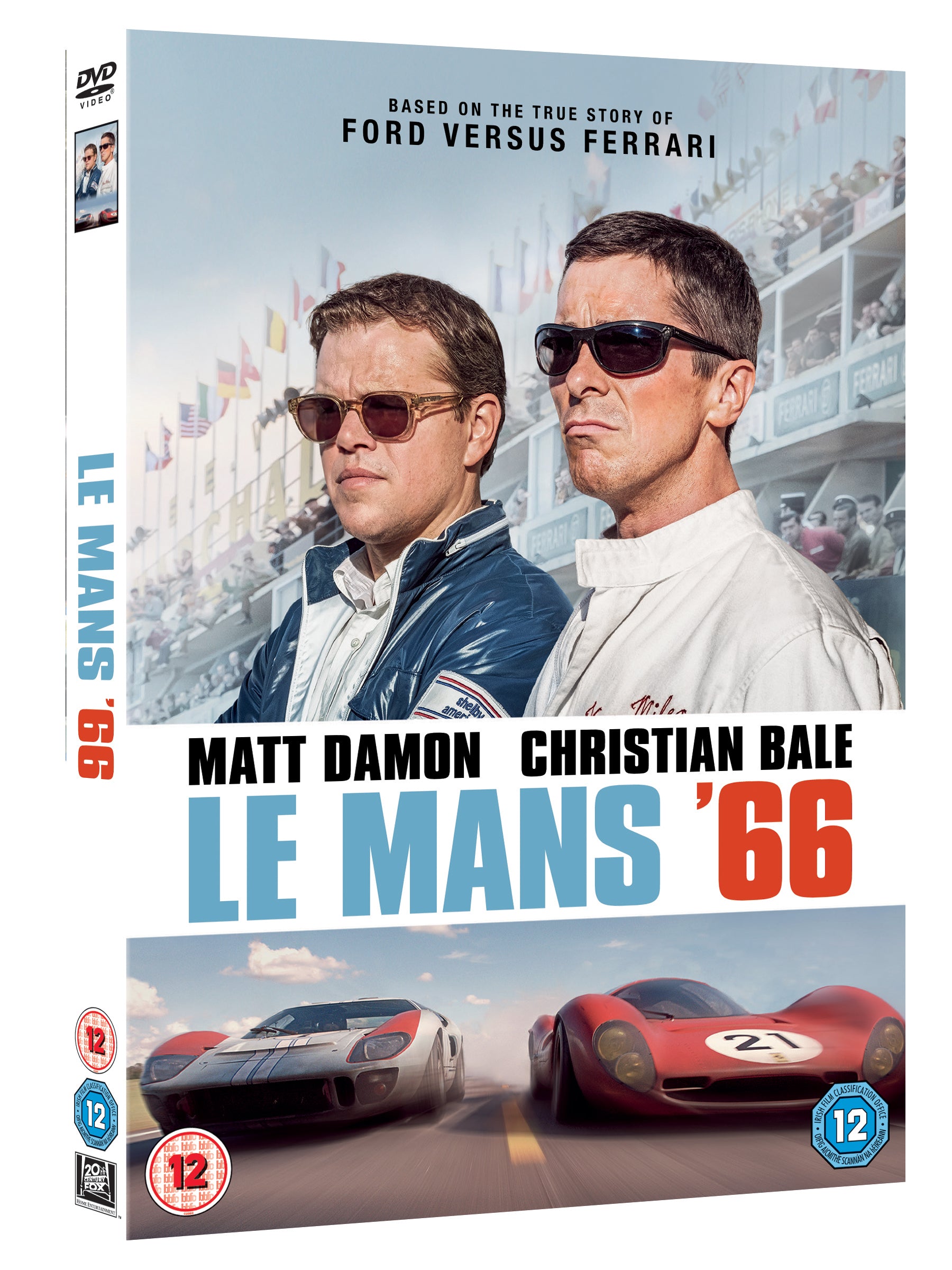 Le Mans '66