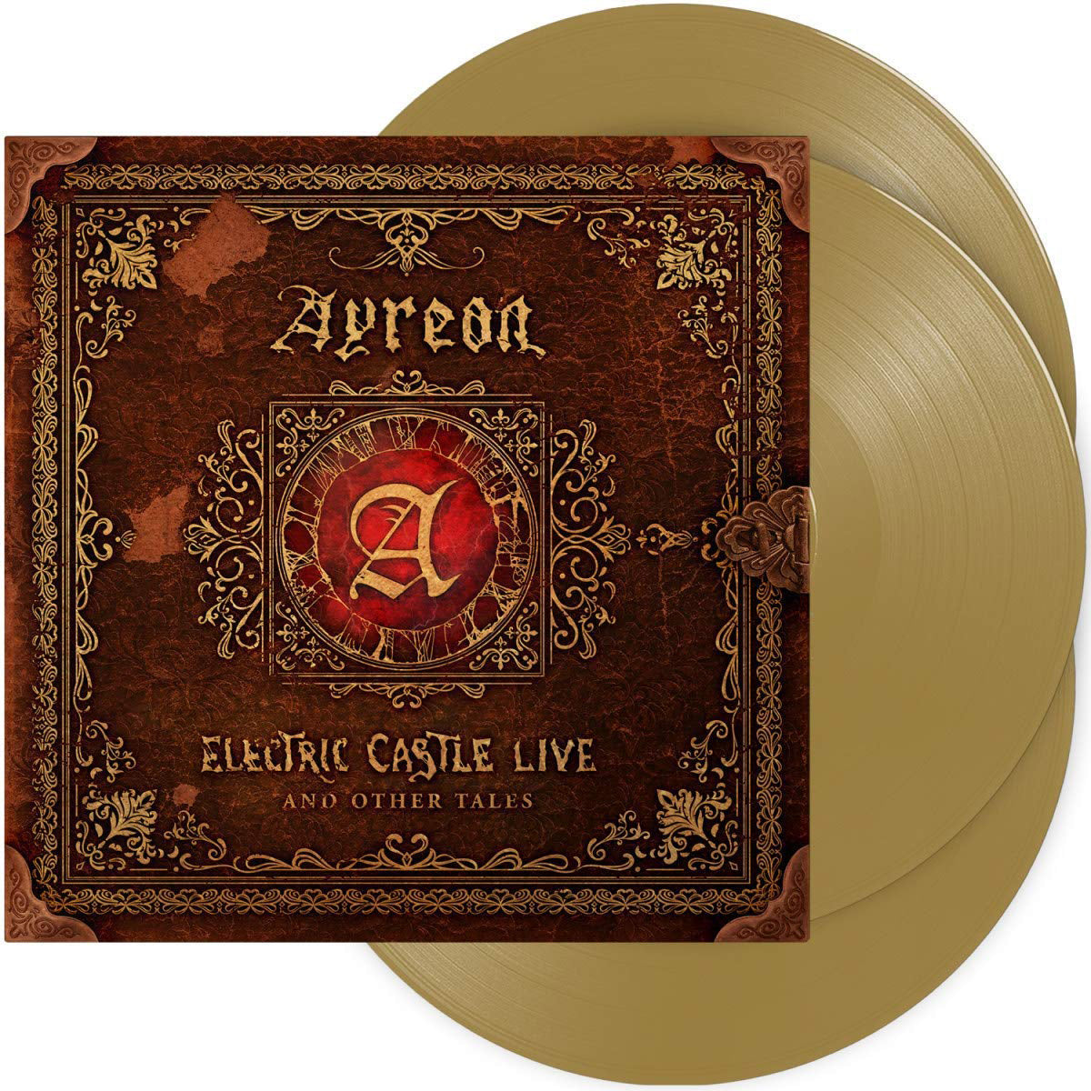 Electric Castle Live and Other Tales