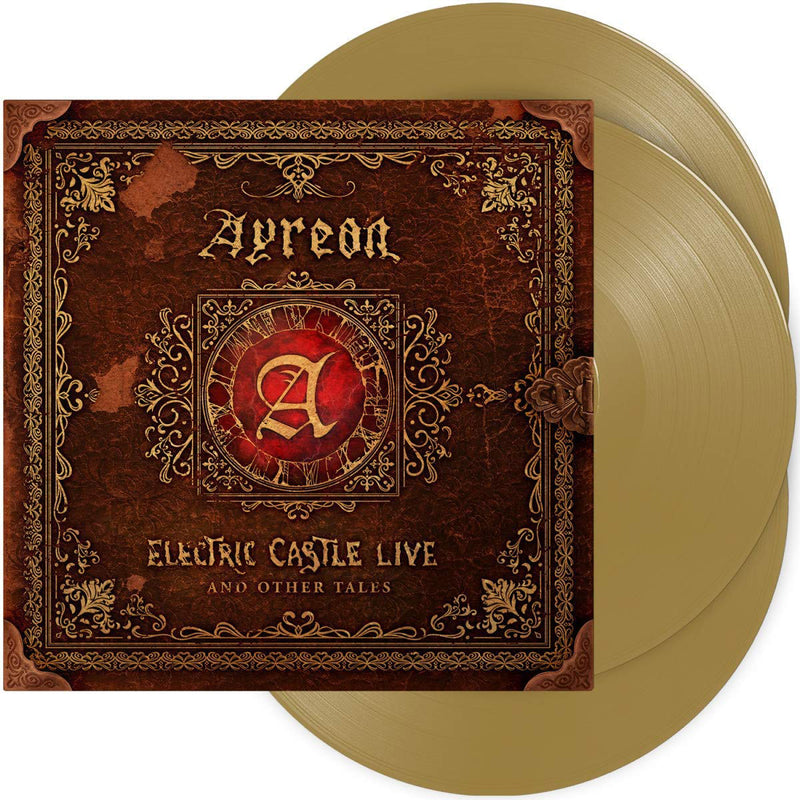 Electric Castle Live and Other Tales