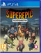 SuperEpic: The Entertainment War (PS4