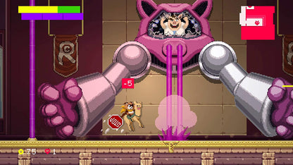 SuperEpic: The Entertainment War (PS4