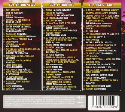Latino Stars 2015