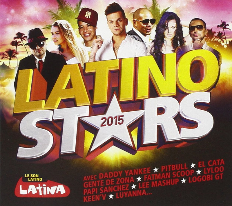 Latino Stars 2015