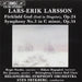 Lyric Suite/symphony No.3 (Frykberg, Helsingborg So, Nordin)