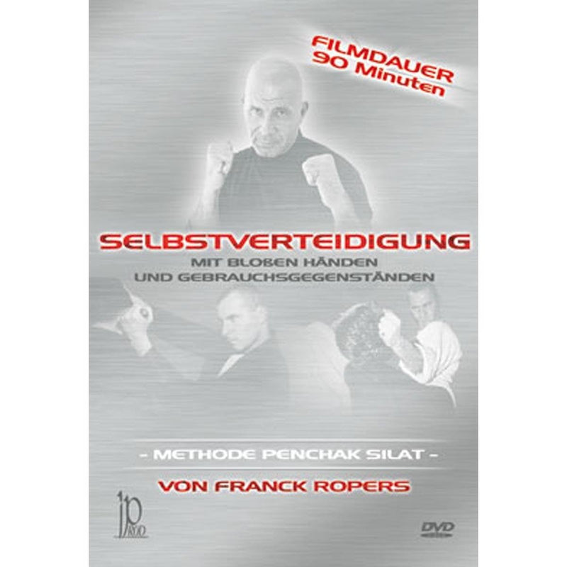Franck Ropers -Selbstverteidigung Mit Bloßen Händen Und