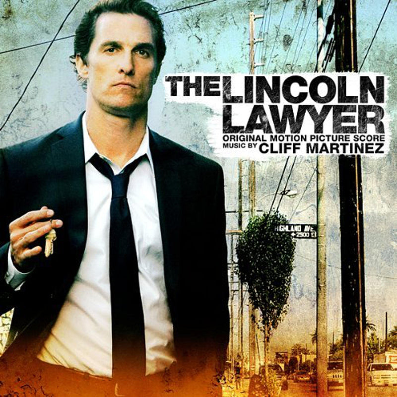 Lincoln Lawyer (Score) / Soundtrack