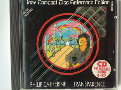 Transparence