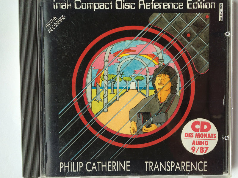 Transparence