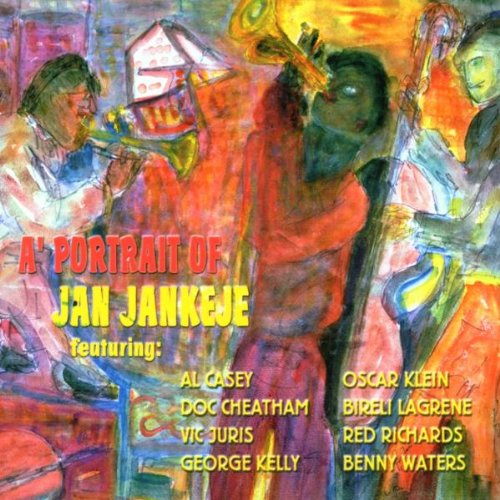 A' PORTRAIT OF JAN JANKEJE